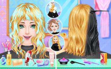  Doll Makeover - Fashion Queen ( )  