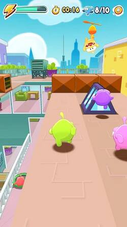  Om Nom Run 2 Parkour ( )  