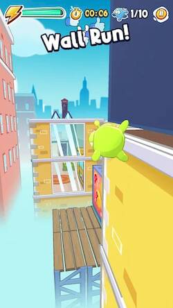  Om Nom Run 2 Parkour ( )  