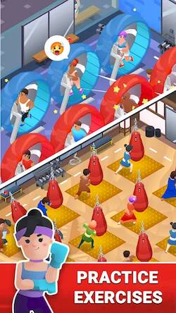  Boxing Gym Tycoon 3D:Idle Game ( )  