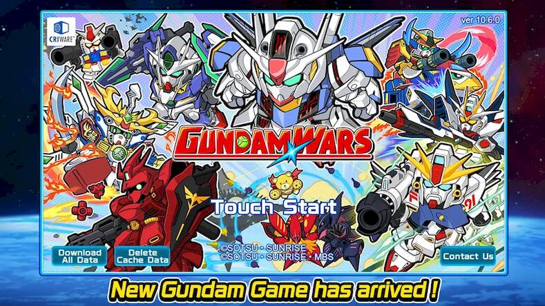  LINE: Gundam Wars ( )  