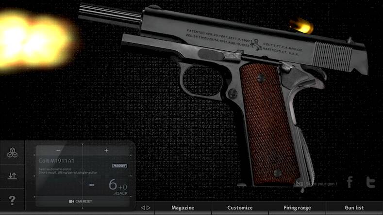 Magnum3.0 Gun Custom Simulator ( )  