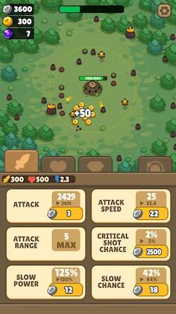  Idle Fortress Tower Defense ( )  
