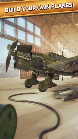  Idle Planes: Build Airplanes ( )  