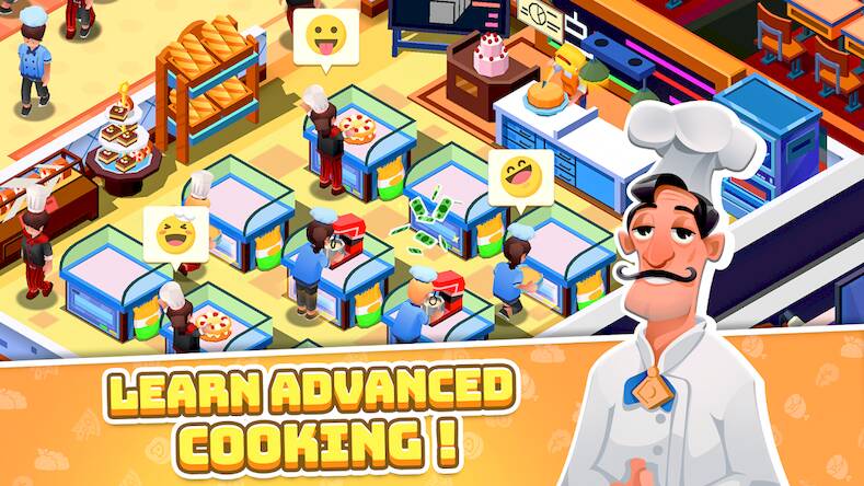  Idle Cooking School ( )  