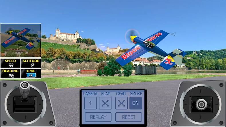  Real RC Flight Sim 2023 Online ( )  