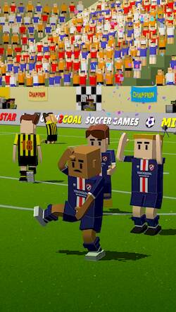  Mini Soccer Star: Football Cup ( )  