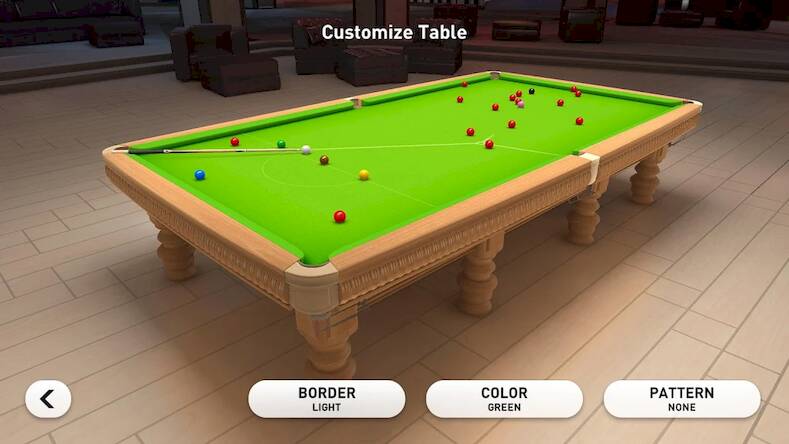  Real Snooker 3D ( )  