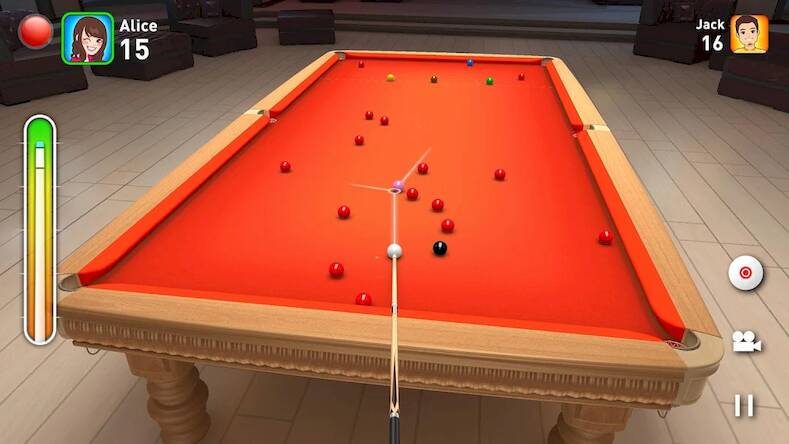  Real Snooker 3D ( )  