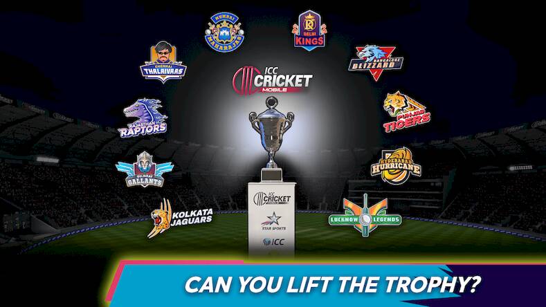  ICC Cricket Mobile ( )  