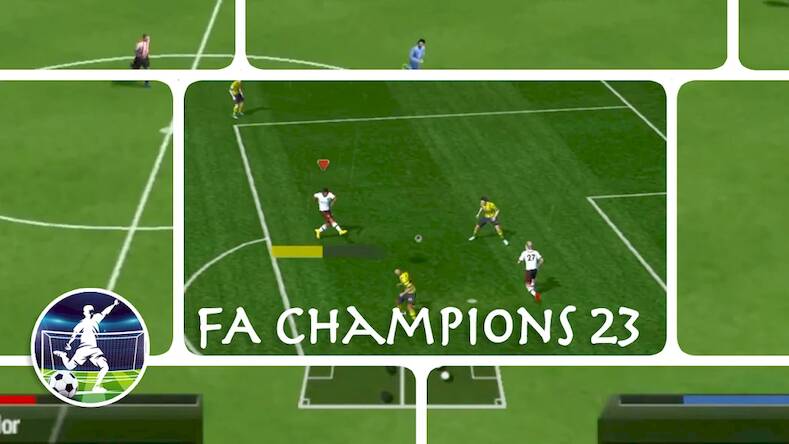  FA Soccer 23 World Champions ( )  