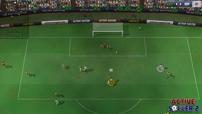  Active Soccer 2 (  )  