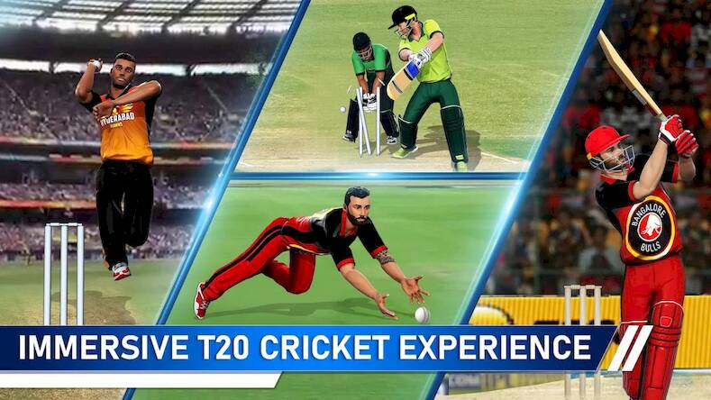  T20 Cricket Champions 3D ( )  