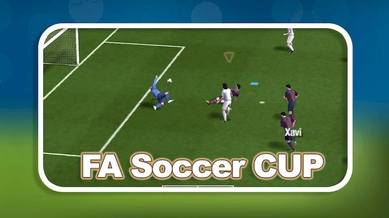  FA Soccer CUP Legacy World ( )  