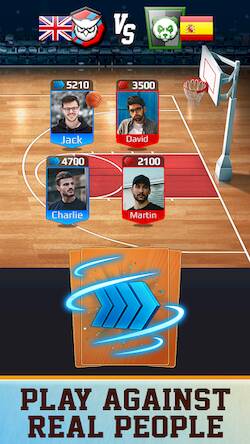  Basketball Rivals: Online Game ( )  