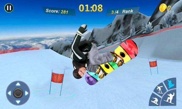  Snowboard Master 3D ( )  