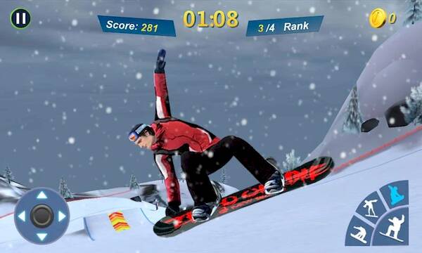  Snowboard Master 3D ( )  