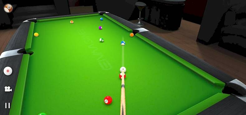 8 Ball Pool Billiards 3D ( )  