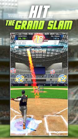  Baseball Play: Real-time PVP ( )  