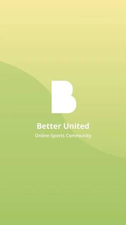  Better United ( )  