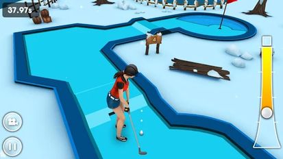   Mini Golf Game 3D (  )  