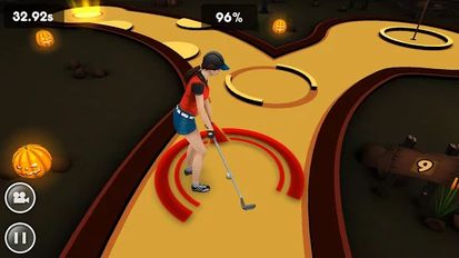   Mini Golf Game 3D (  )  