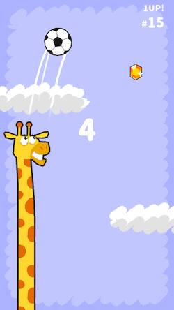  Giraffe Juggling ( )  