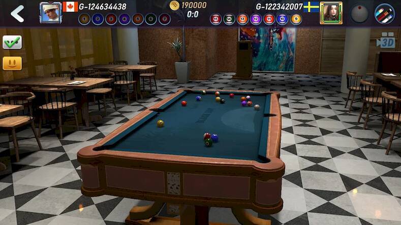  Real Pool 3D 2 ( )  