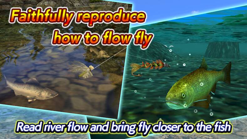  Fly Fishing 3D II ( )  