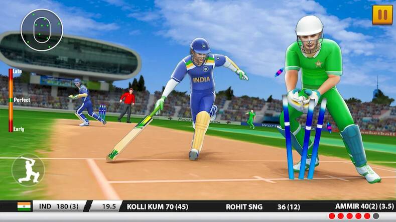 World Cricket Games :T20 Cup ( )  