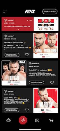  FAME MMA APP ( )  