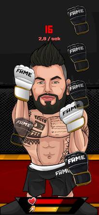  FAME MMA APP ( )  