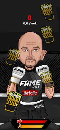  FAME MMA APP ( )  