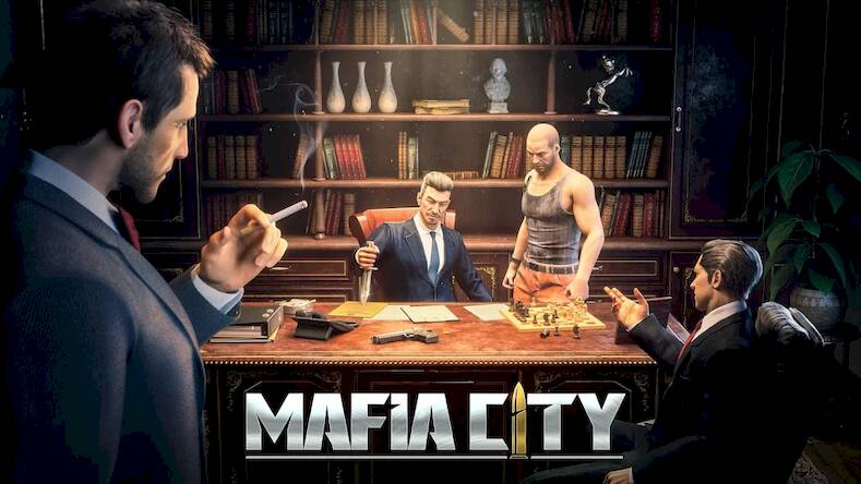  Mafia City ( )  