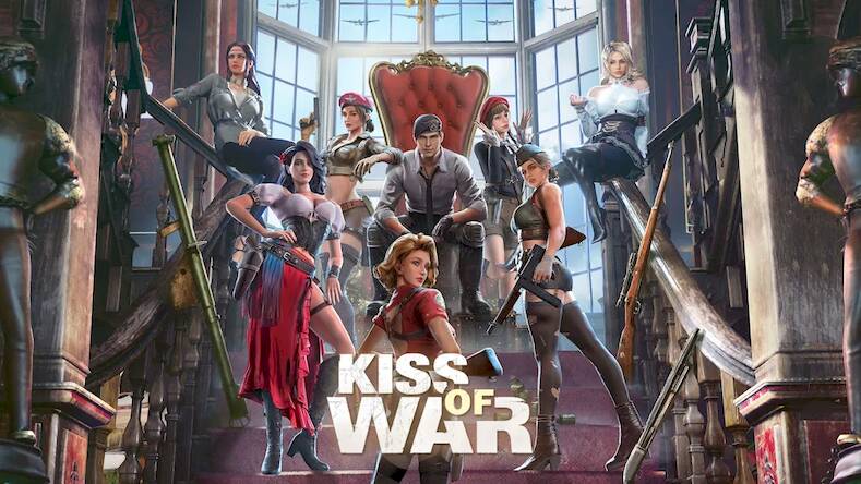  Kiss of War ( )  