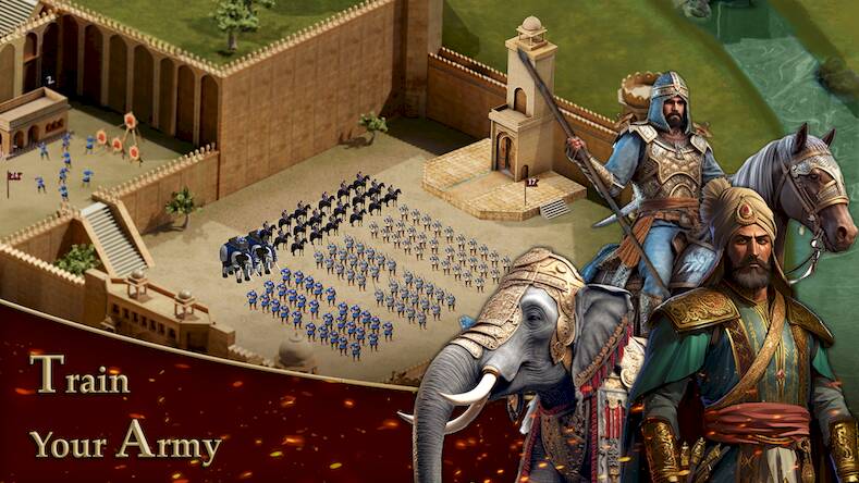  Asva : A War Strategy game ( )  