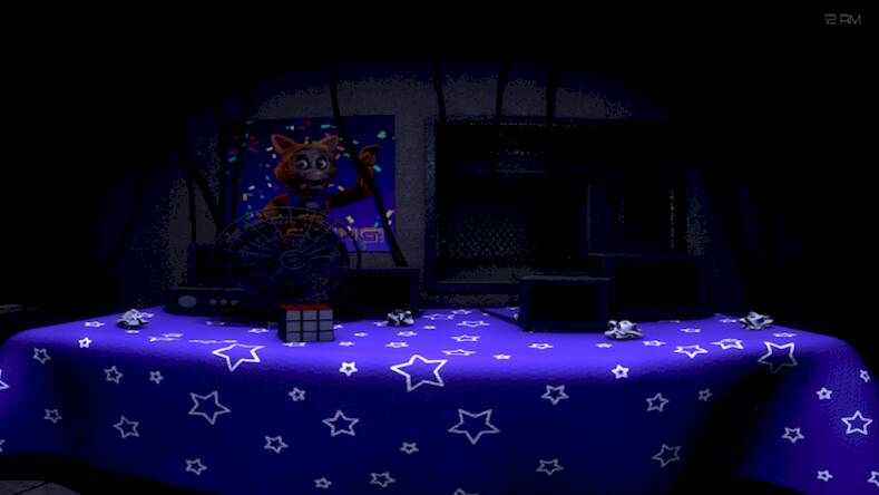  Five Nights at Maggie's 2 ( )  