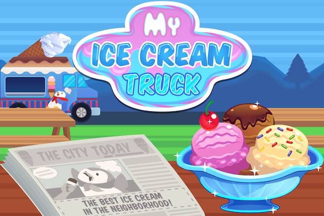  My Ice Cream Truck    ( )  