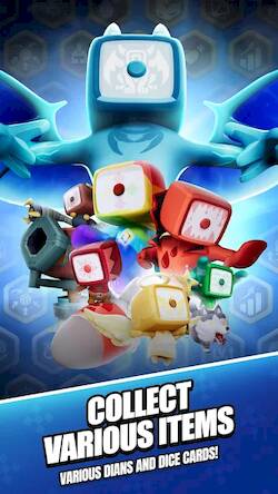  Roll Roll: Dice Heroes ( )  
