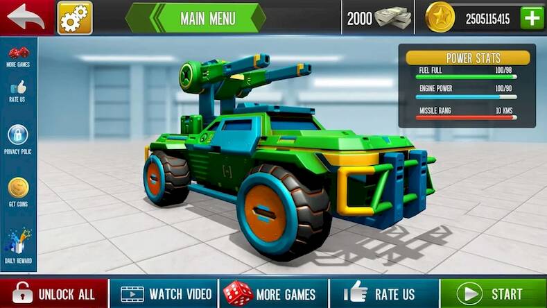  Tank Battle 3D War Tanks Game ( )  