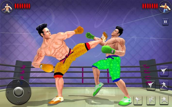  Kung Fu: karate Fighting Games ( )  