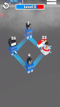  ST Toilet Attack - Tower War ( )  