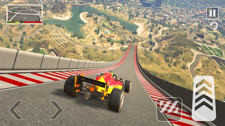  Formula Car Stunt - Car Games ( )  