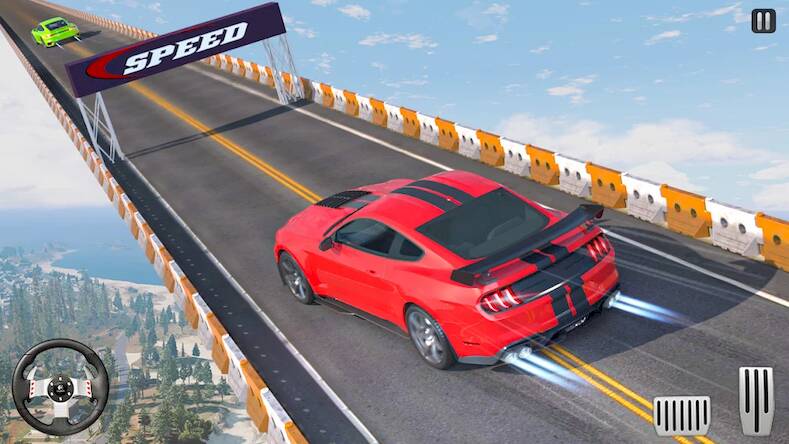  Car Driving Sim - Car Games 3D ( )  