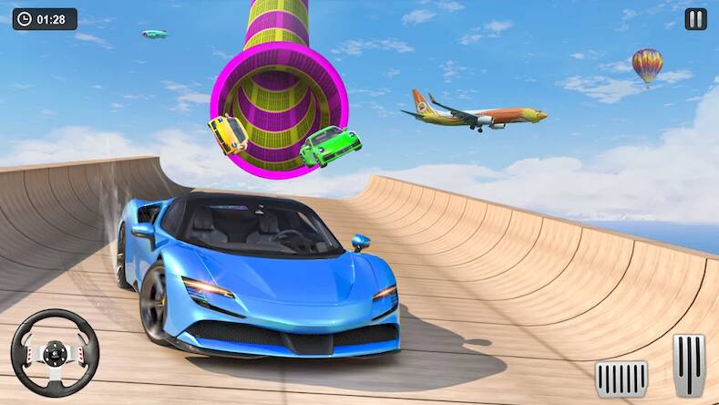  Car Driving Sim - Car Games 3D ( )  
