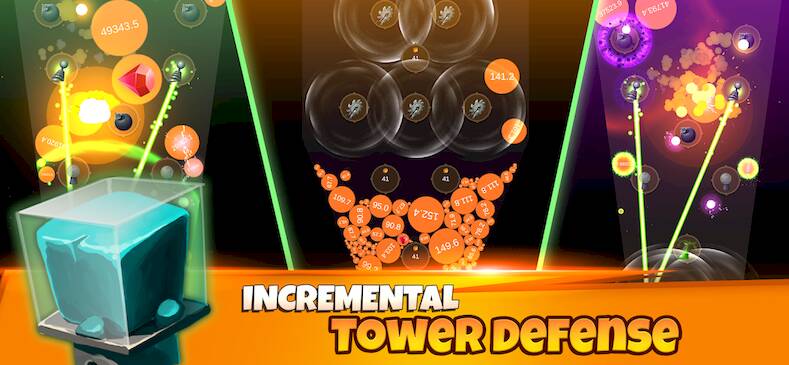  TowerBall: Idle Incremental TD ( )  