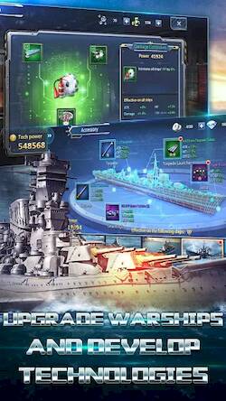  Fleet Command II: Naval Blitz ( )  