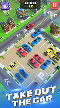  Parking Jam Unblock: Car Games ( )  