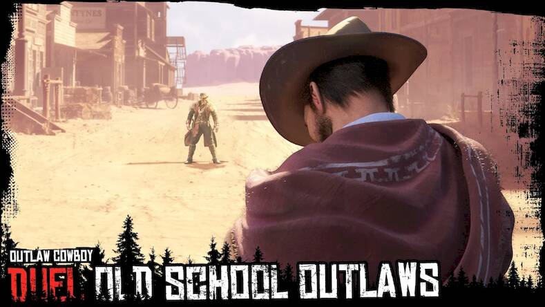  Outlaw Cowboy ( )  