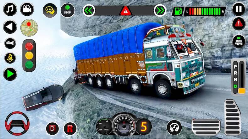  Euro Cargo Truck Driver Game ( )  